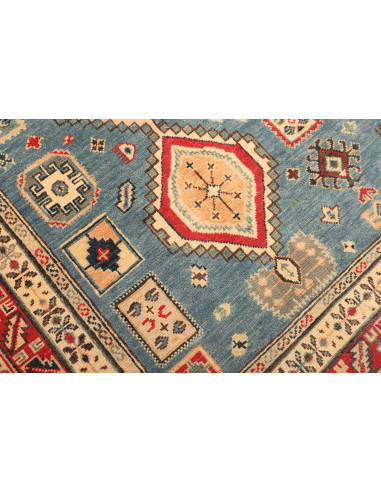 Tappeto Kazak Afghanistan cm.197x291