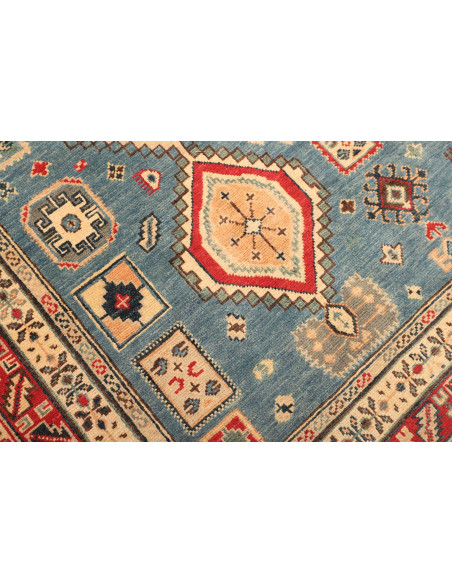 Tappeto Kazak Afghanistan cm.197x291