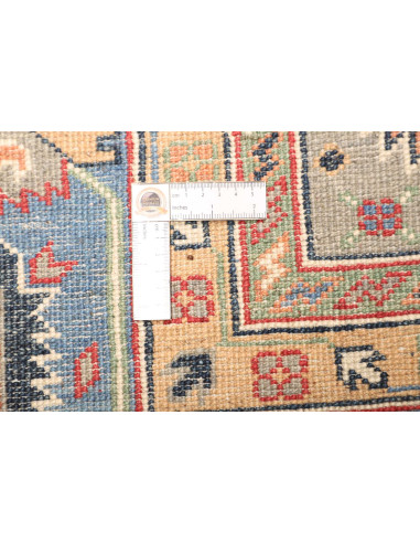 Tappeto Kazak Afghanistan cm.252x300