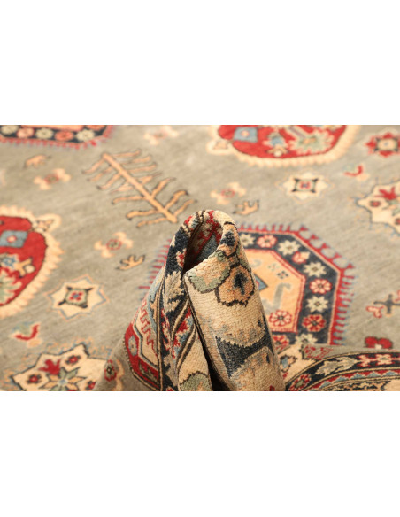 Tappeto Kazak Afghanistan cm.201x297