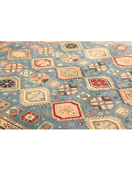 Tappeto Kazak Afghanistan cm.197x291