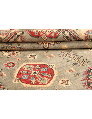 Tappeto Kazak Afghanistan cm.201x297