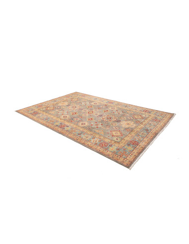 Tappeto Kazak Afghanistan cm.196x290