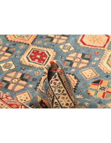 Tappeto Kazak Afghanistan cm.197x291