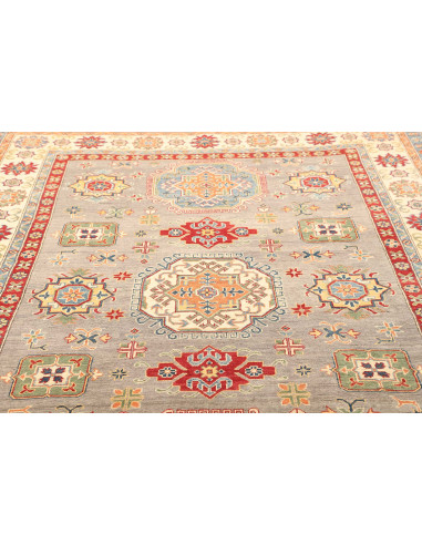 Tappeto Kazak Afghanistan cm.201x298