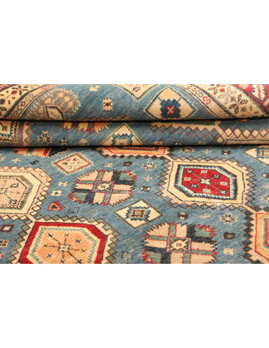 Tappeto Kazak Afghanistan cm.197x291