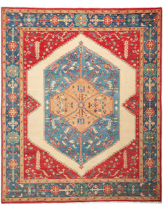 Tappeto Zigler Co Pakistan cm.250x298