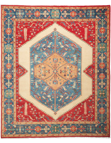 Tappeto Zigler Co Pakistan cm.250x298