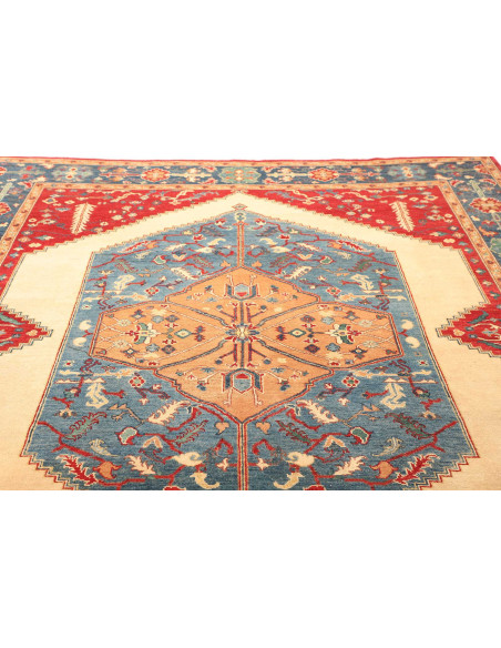 Tappeto Zigler Co Pakistan cm.250x298