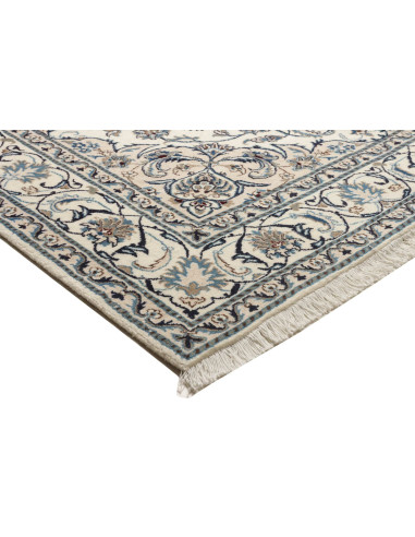 Tappeto Nain Kashmar Persia cm.195x284