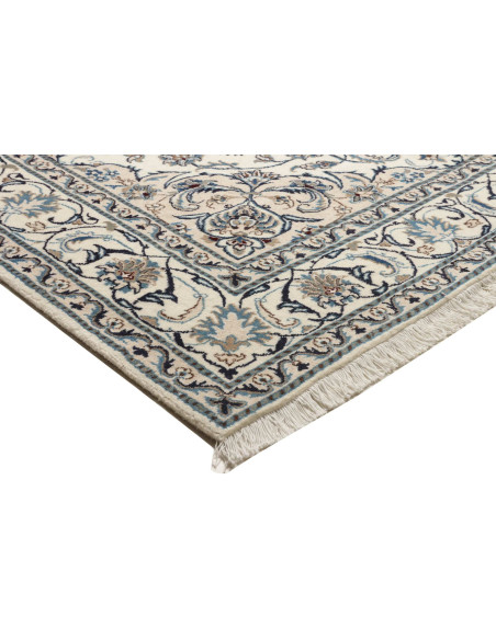 Tappeto Nain Kashmar Persia cm.195x284