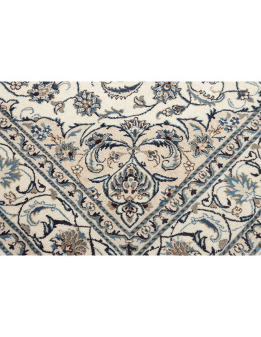 Tappeto Nain Kashmar Persia cm.195x284