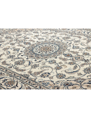 Tappeto Nain Kashmar Persia cm.195x284