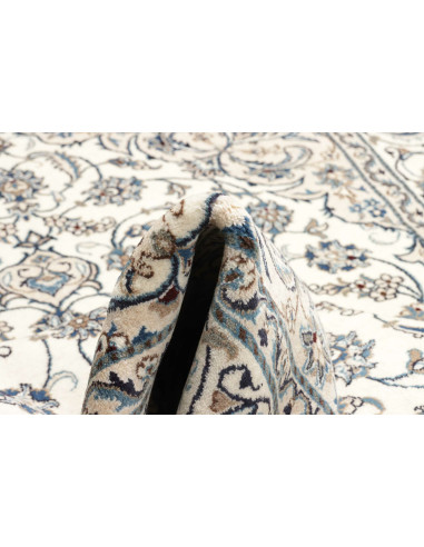 Tappeto Nain Kashmar Persia cm.195x284