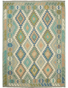 Tappeto Kilim Pakistan cm.174x239
