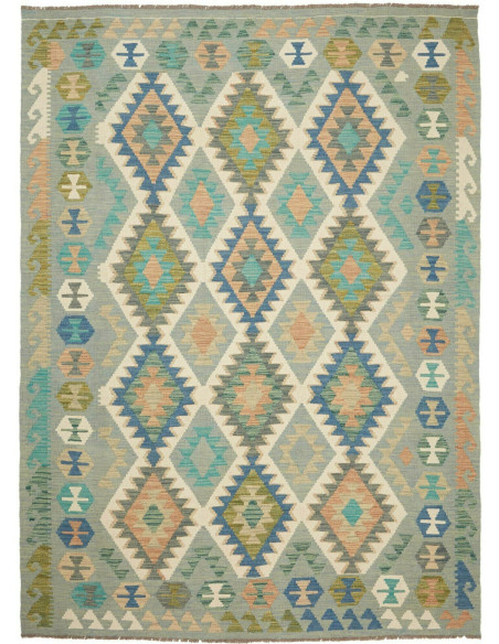 Tappeto Kilim Pakistan cm.174x239