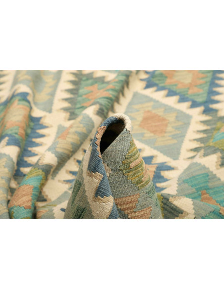 Tappeto Kilim Pakistan cm.174x239