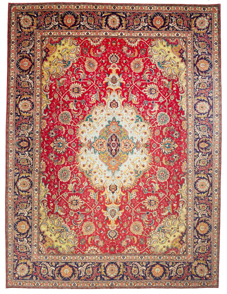 Tappeto Tabriz Persia cm.295x395