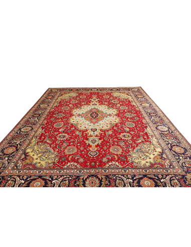 Tappeto Tabriz Persia cm.295x395