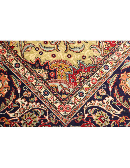 Tappeto Tabriz Persia cm.295x395