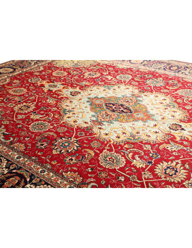 Tappeto Tabriz Persia cm.295x395