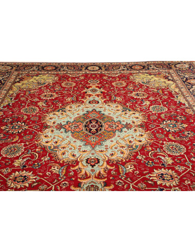 Tappeto Tabriz Persia cm.295x395