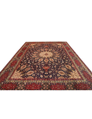 Tappeto Tabriz Persia cm.300x395