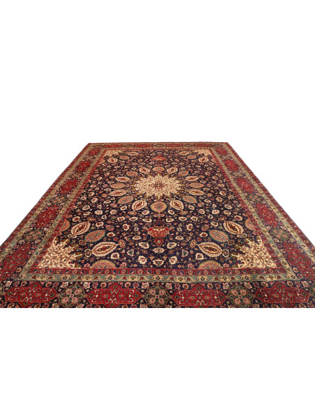 Tappeto Tabriz Persia cm.300x395