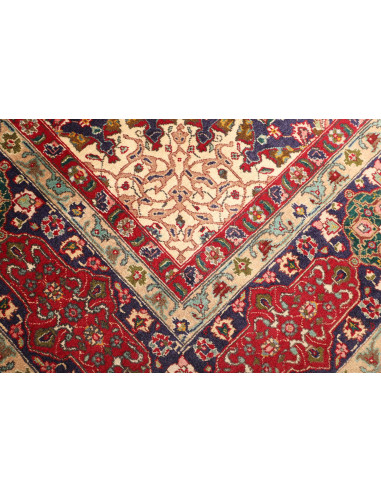 Tappeto Tabriz Persia cm.300x395