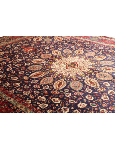 Tappeto Tabriz Persia cm.300x395