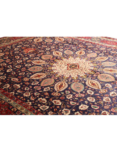 Tappeto Tabriz Persia cm.300x395