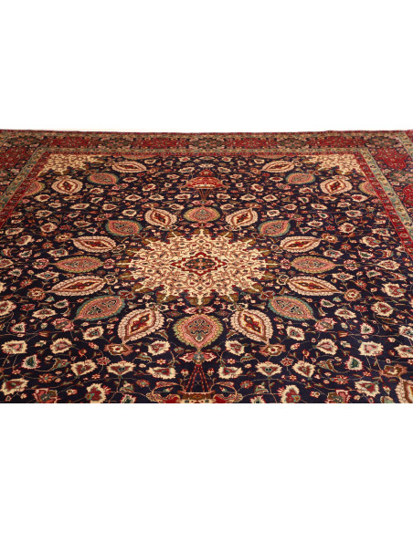 Tappeto Tabriz Persia cm.300x395