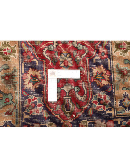 Tappeto Tabriz Persia cm.300x395