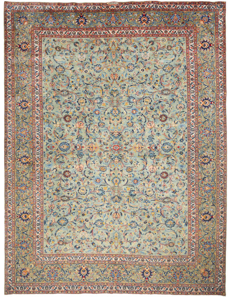 Tappeto Kashan Persia cm.296x400