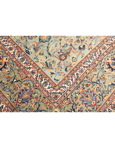 Tappeto Kashan Persia cm.296x400