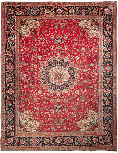 Tappeto Tabriz Persia cm.314x400
