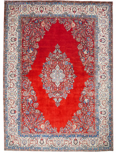 Tappeto Sarough Persia cm.267x368