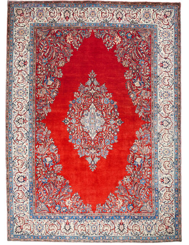 Tappeto Sarough Persia cm.267x368