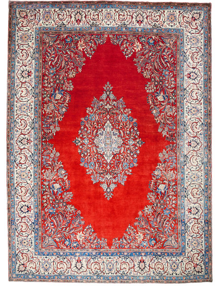 Tappeto Sarough Persia cm.267x368