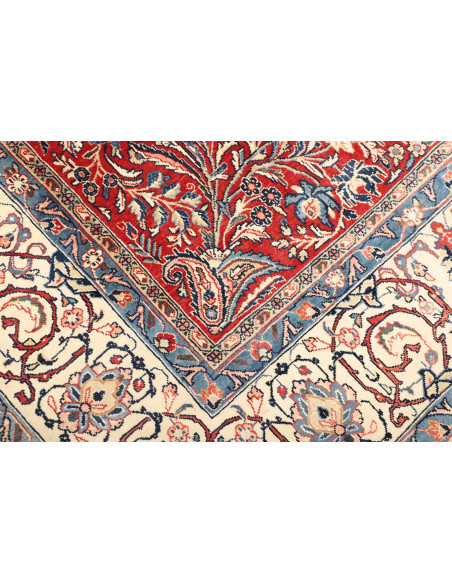 Tappeto Sarough Persia cm.267x368