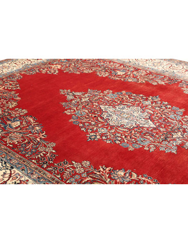 Tappeto Sarough Persia cm.267x368