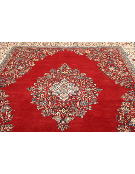 Tappeto Sarough Persia cm.267x368