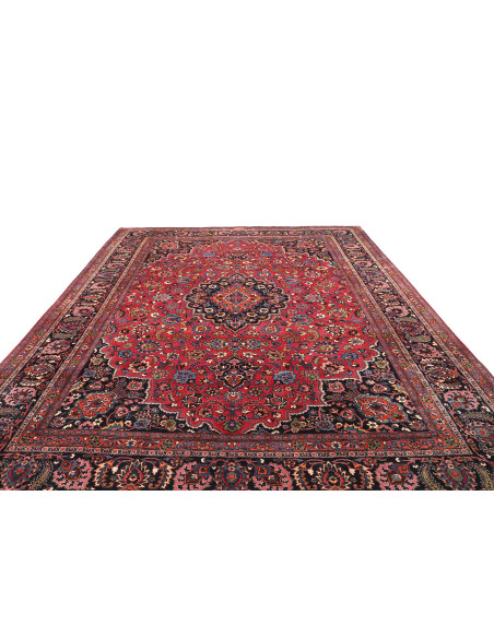 Tappeto Mashad Persia cm.302x384