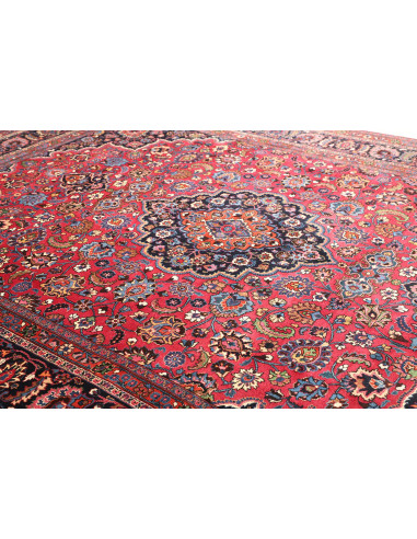Tappeto Mashad Persia cm.302x384