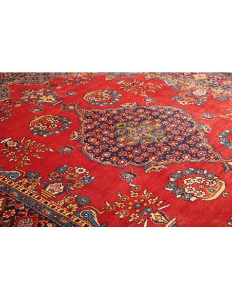 Tappeto Sarough Persia cm.233x332
