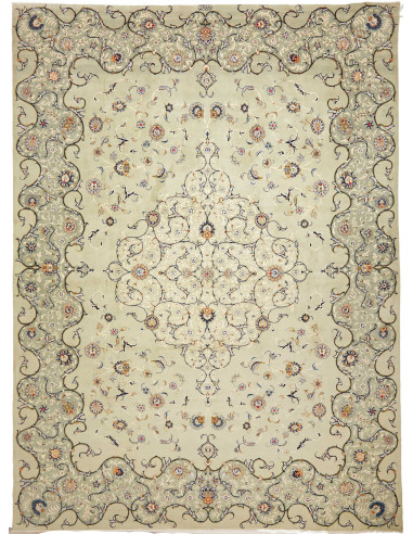 Tappeto Kashan Persia cm.333x455