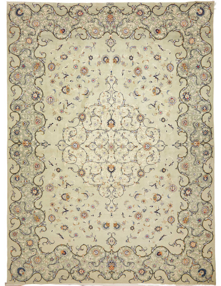 Tappeto Kashan Persia cm.333x455