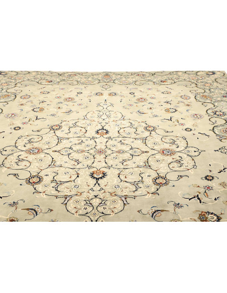 Tappeto Kashan Persia cm.333x455