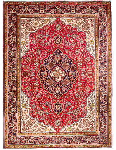 Tappeto Tabriz Persia cm.255x342