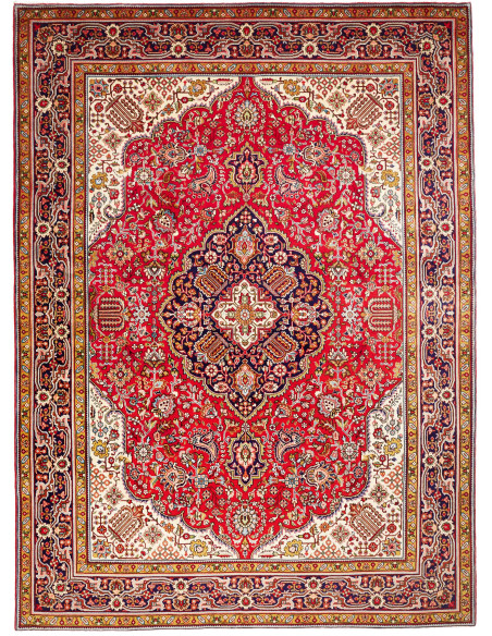 Tappeto Tabriz Persia cm.255x342